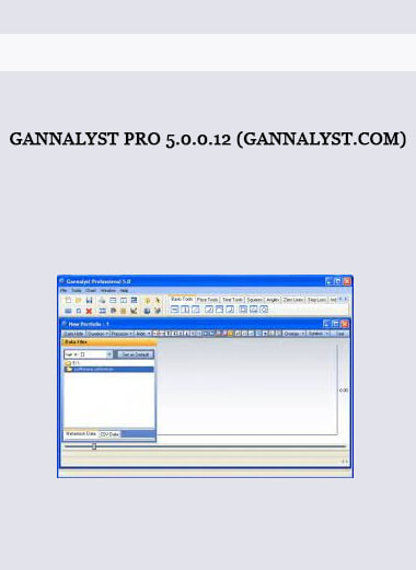 Gannalyst Pro 5.0.0.12 (gannalyst.com)