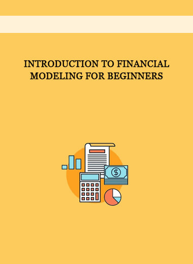 Introduction to Financial Modeling for Beginners