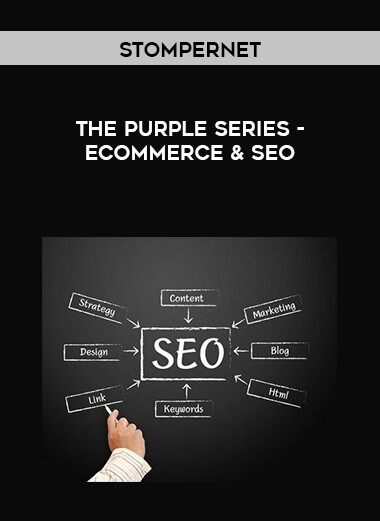 StomperNet - The Purple Series - Ecommerce & SEO