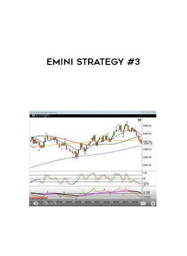 Emini Strategy #3