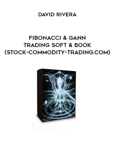 Fibonacci & Gann Trading Soft & Book (stock-commodity-trading.com) by David Rivera