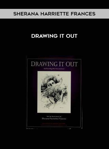 Sherana Harriette Frances – Drawing it Out