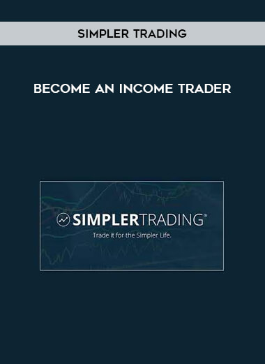 Simpler Trading – Become An Income Trader