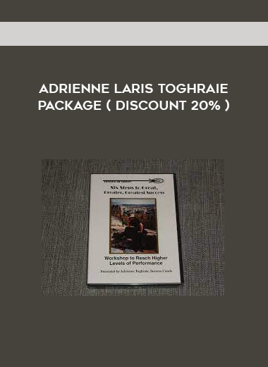 Adrienne Laris Toghraie Package ( Discount 20% )