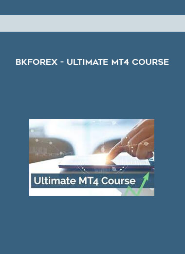 Bkforex - Ultimate MT4 Course