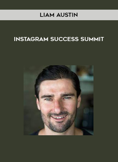 Instagram Success Summit by Liam Austin