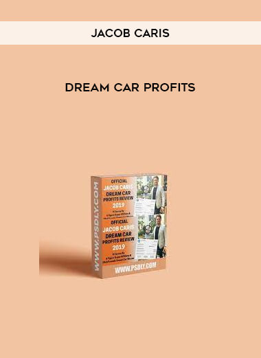 Jacob Caris – Dream Car Profits