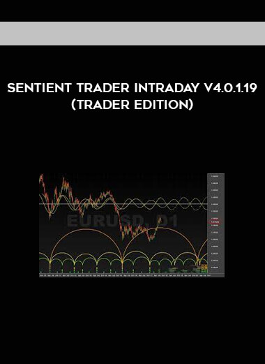 Sentient Trader Intraday v4.0.1.19 (Trader Edition)