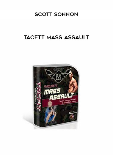 TACFTT Mass Assault by Scott Sonnon