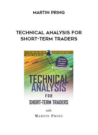 Technical Analysis for Short-Term Traders by Martin Pring