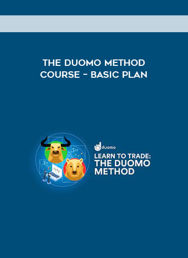 The Duomo Method Course – Basic Plan