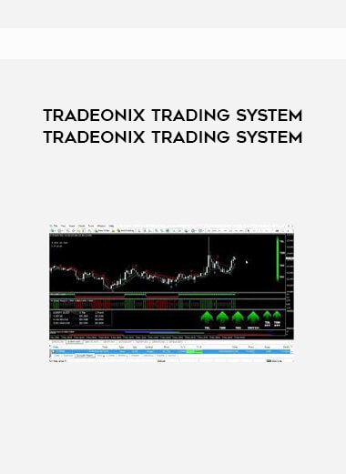 Tradeonix Trading System – Tradeonix Trading System