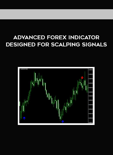 ADVANCED FOREX INDICATOR DESIGNED FOR SCALPING SIGNALS