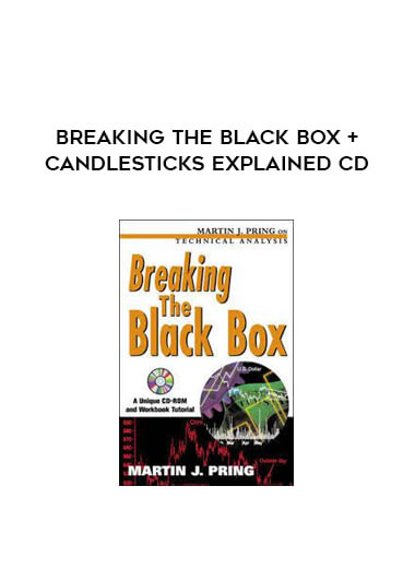 Breaking The Black Box + Candlesticks Explained CD