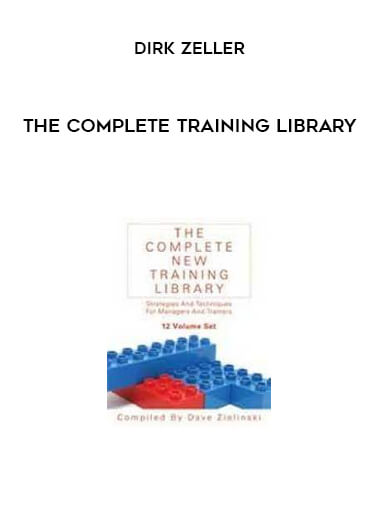 Dirk Zeller - The Complete Training Library