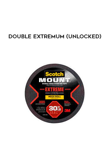 Double Extremum (Unlocked)