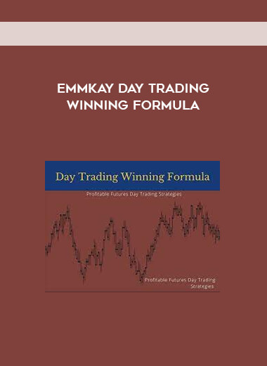 EmmKay Day Trading Winning Formula