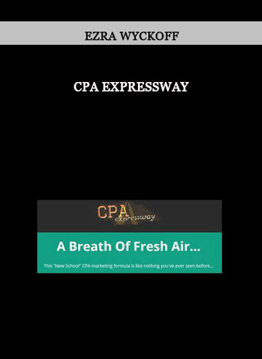 Ezra Wyckoff - CPA Expressway