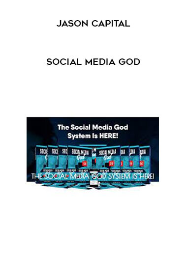 Jason Capital - Social Media God