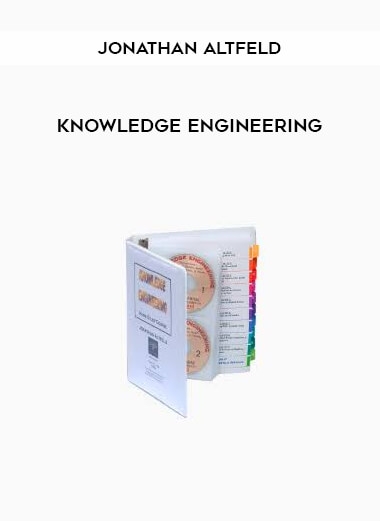 Jonathan Altfeld-Knowledge Engineering