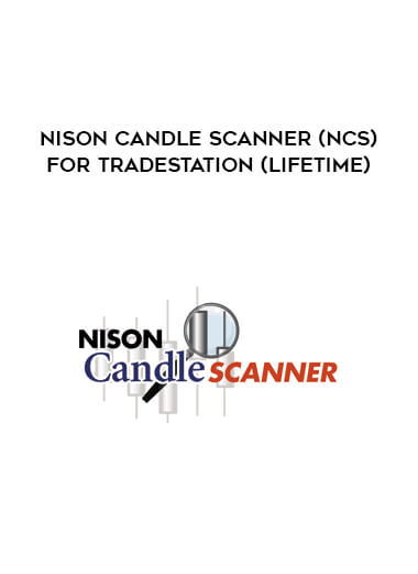 Nison Candle Scanner (NCS) for TradeStation (Lifetime)