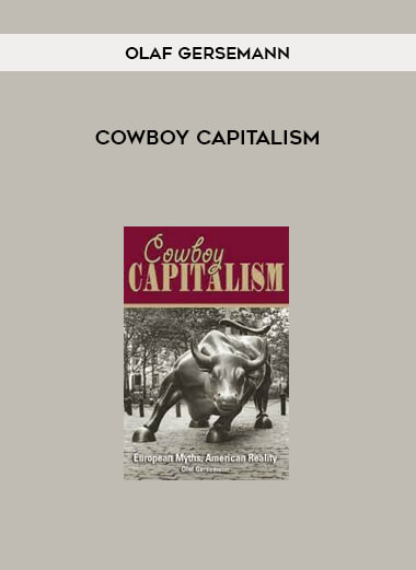 Olaf Gersemann - Cowboy Capitalism