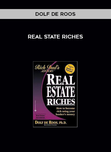 Real State Riches by Dolf De Roos