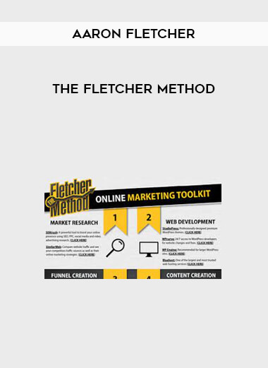 The Fletcher Method from Aaron Fletcher