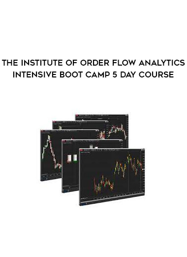 The Institute of Order Flow Analytics – Intensive Boot Camp 5 Day Course