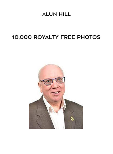 10,000 Royalty Free Photos by Alun Hill