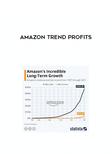 Amazon Trend Profits