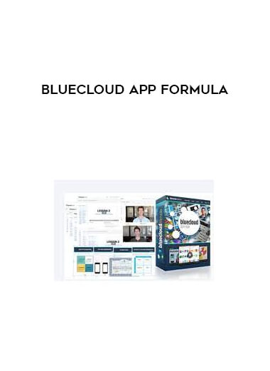 Bluecloud App Formula