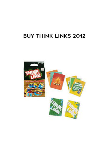 Buy Think Links 2012