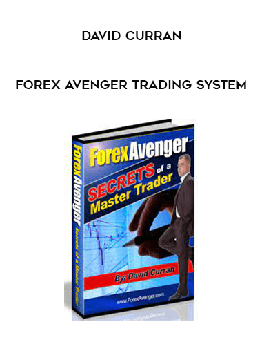 Forex Avenger Trading System by David Curran