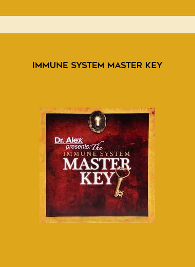 Immune System Master Key