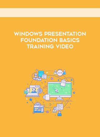 Windows Presentation Foundation Basics Training Video