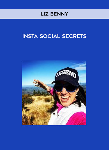 Liz Benny - Insta Social Secrets