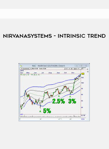 Nirvanasystems - Intrinsic Trend