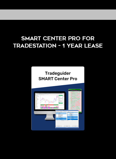 SMART Center Pro for TradeStation - 1 year lease