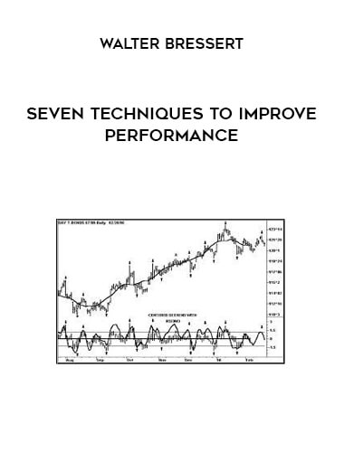 Seven Techniques to Improve Performance by Walter Bressert