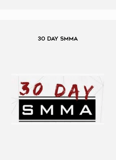 30 Day SMMA