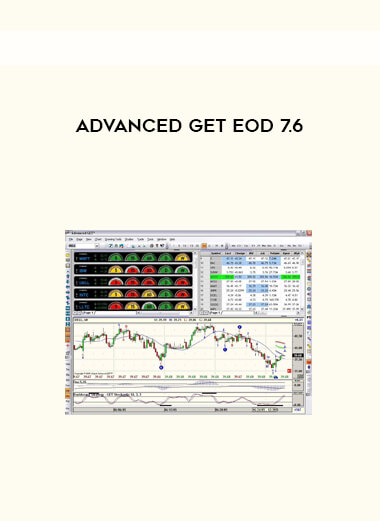 Advanced GET EOD 7.6