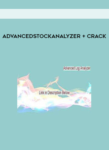 AdvancedStockAnalyzer + Crack