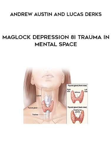 Andrew Austin and Lucas Derks - Maglck Depression 8i Trauma In Mental Space