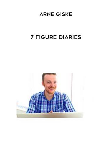 Arne Giske – 7 Figure Diaries