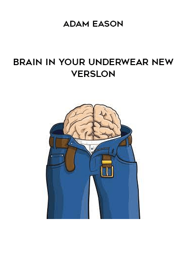 Brain In Your Underwear New Verslon by Adam Eason