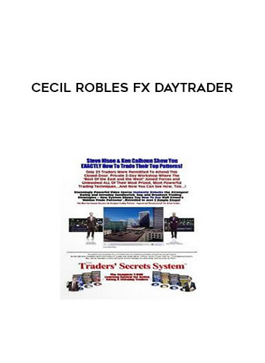 Cecil Robles FX DayTrader