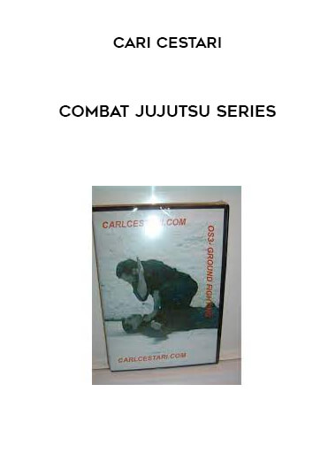 Combat Jujutsu Series by Cari Cestari