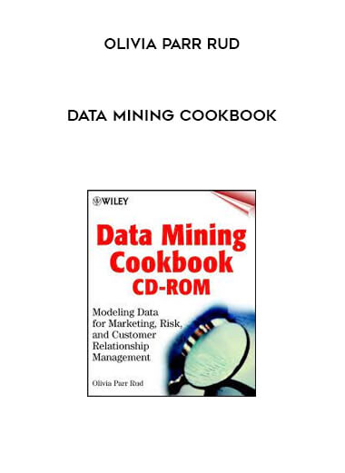 Data Mining Cookbook by Olivia Parr Rud