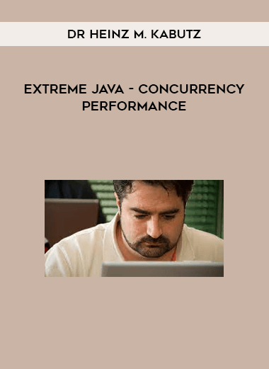 Dr Heinz M. Kabutz - Extreme Java - Concurrency Performance